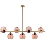 Opviq Luster Benek-15-14463, roze | Eponuda.ba