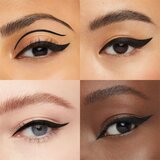 Maybelline Tattoo Liner Ink Pen vodootporno tuš za oči za preciznu primjenu 1 ml nijansa Black | shoptok.hr
