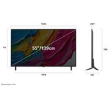 LG 55QNED80A3A 4K hdr smart qned tv 2025 | ePonuda.com