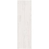 vidaXL knjižna omara za razdelitev prostora bela 40x30x103,5 cm | Shoptok.si