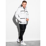 Ombre Clothing Men's winter quilted jacket C450 | shoptok.hr