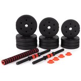  Podesivi set utega 2x10kg Slike