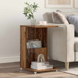  Bocni stol Staro drvo 40 x 35 x 60 cm Konstruirano drvo | shoptok.hr