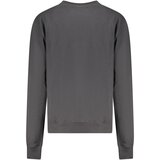 North Sails ŽENSKI DUŽI DUKS NA ZATVARAČ, CRNI | shoptok.hr