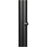 Trio Select Črna LED stoječa svetilka (višina 145 cm) Fiore – | Shoptok.si