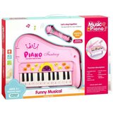 Toyzzz roze klavir i mikrofon (305854) Cene