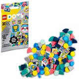 Lego ® dots ekstra dots, 7. serija - šport 41958 | Shoptok.si