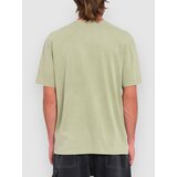 Volcom Solid Stone Emb T-shirt green tea | Shoptok.si