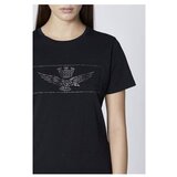 Aeronautica Militare Majice s kratkimi rokavi TS2298DJ3590101 Črna | Shoptok.si