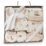 Interbaby poklon set za novorođenče 5 dijelova – Savanna Beige | shoptok.hr