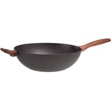 Sambonet wok sa poklopcem 32cm Aluminium Rock&Rose Black | ePonuda.com
