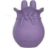 Pink Bear WhisperBuds Purple Cene