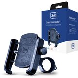 3mk jekleno držalo za kolo držalo za kolo visoke kakovostnosti za kovinski okvir, (22007091) | Shoptok.si