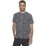BUSHMAN COOBER Muška majica, tamno siva, veličina | shoptok.hr