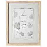 Widdop & Co. Impressions - Foto ram - Impressions, Wood & Grey Two Tone, 10x15 cm Cene