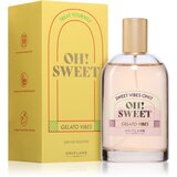 Oriflame Oh! Sweet Gelato Vibes toaletna voda za ženske 100 ml | Shoptok.si