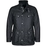 Barbour Tourer Duke Waxed Jacket Black Crna Cijene