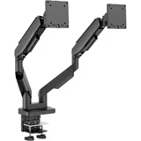 LC-EQ-A34B-D monitor mount /stand 86.4 cm (34) Desk Black