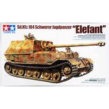 Tamiya Sd.Kfz.184 Težki uničevalec tankov "Elephant", (21312927) Cene