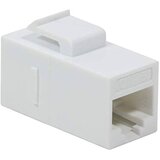 Logilink Spojnica Keystone za mrežni kabal RJ45 CAT6 NK4012W | Eponuda.ba