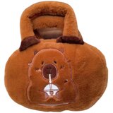  igračka-torba - smeđa | shoptok.hr