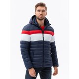 Ombre Men's mid-season quilted jacket | Shoptok.si