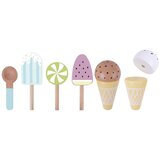 Tooky Toy drveni magnetni sladoledi na stalku | shoptok.hr