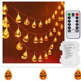  Cl4059 20 led svjetlosnih dekoracija za noć vještica | shoptok.hr