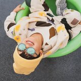  Ki et la® otroška sončna očala lion green (12-24 m) | Shoptok.si