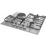  PLOČA ZA KUHANJE UGRADBENA KOMBINIRANA 3+1 GE680X GORENJE | shoptok.hr