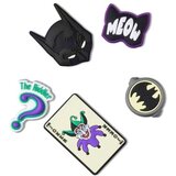 Crocs Batman 5pck Cene