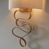  Endon 82070 - Zidna lampa 1xE27/10W/230V bela/mesing | Eponuda.com