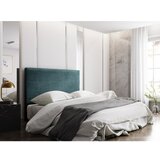 Milo Casa modrozeleno vzglavje 200x120 cm natalia | Shoptok.si
