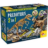 Lisciani I'm a genius set 2u1, Predatori Cijene