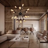 Toolight viseća stropna svjetiljka APP259-18C | shoptok.hr