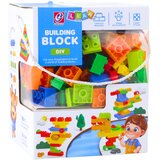 Kockice za slaganje 3D Colorful Construction sa 180 elemenata | shoptok.hr