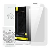 Baseus KALJENO STEKLO ZA IPHONE 13 PRO MAX 14 PLUS FILTER Z CORNING ZAŠČITO, (5000344424) Cene