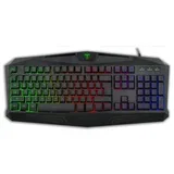 Dagger Gejmerska tastatura Tanker Rainbow TGK106-T