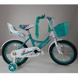 Aristom 722 Bicikl za decu 14“ Tirkiz | Eponuda.com