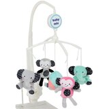 Baby Mix vrtuljak Zoo friends Cijene