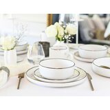 Creatable KOMBINIRANI SERVIS Nordic Festive Creme | Shoptok.si