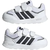 športni copat JQ4754 TENSAUR SWITCH CF I F white 24