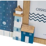 Casa Selección Steklen stenski okvir 43x27 cm Houses – | Shoptok.si