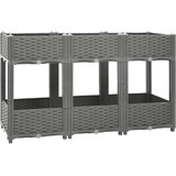  Visoka greda 120x40x71 cm polipropilen | Shoptok.si