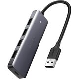 Ugreen cm219 4-port usb 3.0 hub usb-c slim ( 50985 ) Cene
