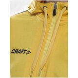 Craft Puloverji Fullzip Pro Control Rumena | Shoptok.si
