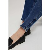 Marisse Navy Blue Skinny Jeans | Shoptok.si