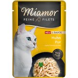 Miamor fini fileji v omaki 6 x 100 g - samo piščanec | Shoptok.si