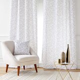 Douceur d intérieur Bela zavesa 140x280 cm Duchesse – | Shoptok.si