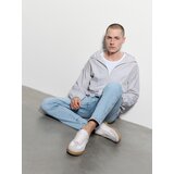 Reserved - Jakna s kapuljačom - light grey | shoptok.hr